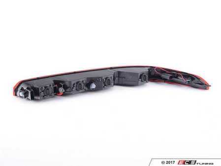 ES#2997383 - 4M0945095A - Lower Tail Light - Left  - Lower bumper mounted tail light - Genuine Volkswagen Audi - Audi