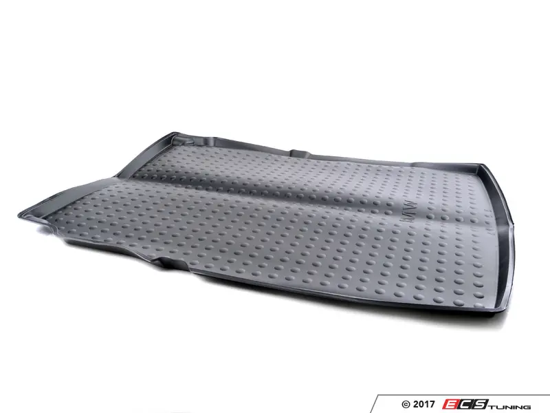 Genuine BMW - 51472153687 - F10 Rubber trunk mat (51-47-2-153-687) 