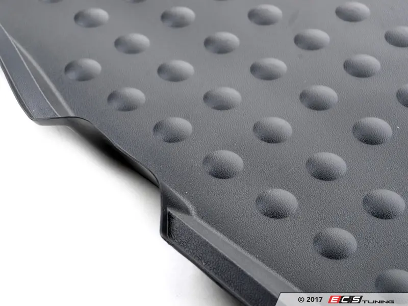 Genuine BMW - 51472153687 - F10 Rubber trunk mat (51-47-2-153-687) 