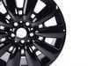 ES#3185786 - 36116856034 - 533 MINI Pin Spoke 18" (5x112) - Black - Priced Each  - 7,5JX18 ET:51 - Genuine MINI - MINI