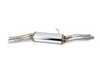 ES#2093800 - 15599 - Cat-Back Exhaust - 2.25" stainless steel with dual 3.5" polished stainless tips - Magnaflow - Audi