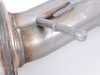 ES#2093800 - 15599 - Cat-Back Exhaust - 2.25" stainless steel with dual 3.5" polished stainless tips - Magnaflow - Audi