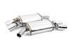 ES#2093800 - 15599 - Cat-Back Exhaust - 2.25" stainless steel with dual 3.5" polished stainless tips - Magnaflow - Audi