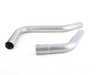 ES#2093800 - 15599 - Cat-Back Exhaust - 2.25" stainless steel with dual 3.5" polished stainless tips - Magnaflow - Audi