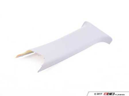 ES#114563 - 51438269927 - "C" Pillar Trim - Left - Hell grau/Gray - Genuine BMW - BMW