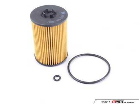 ES#3142650 - 03N115562 - Oil Filter - Priced Each - Keep your oil clean and your engine running like new - Febi - Audi Volkswagen