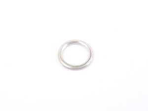 ES#2872929 - N0138157 - Drain Plug/Sealing Washer - Priced Each - Replace with every oil service to prevent leaks. 14x20 - Febi - Audi Volkswagen Porsche