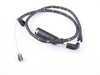 ES#2870934 - 34353411756 - Brake Pad Wear Sensor - Front - Alerts you when your brake pads begin to wear thin - Febi - BMW