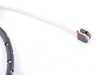 ES#2870934 - 34353411756 - Brake Pad Wear Sensor - Front - Alerts you when your brake pads begin to wear thin - Febi - BMW