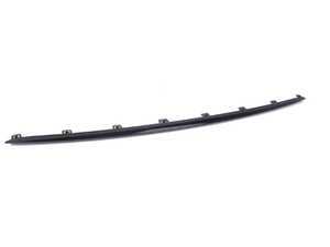 ES#2797701 - 51127314357 - Rear bumper trim - Sport line rear bumper trim - Genuine BMW - BMW