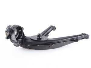 ES#57494 - 33321126333 - Rear Lower Control Arm - Left  - Control arm known as the fork - Genuine BMW - BMW