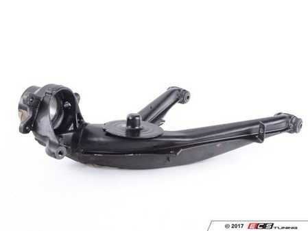 ES#57494 - 33321126333 - Rear Lower Control Arm - Left  - Control arm known as the fork - Genuine BMW - BMW