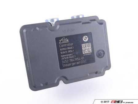 ES#4184184 - 34502460440 - HYDRO UNIT DSC - Genuine BMW - BMW