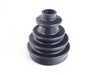 ES#3463380 - 31601226155 - Front CV Boot Kit - Outer - Includes boot and grease to repair one outer CV boot - GKN Drivetech - BMW