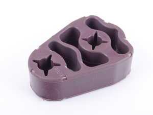 ES#1698037 - 1644920944 - Rubber Exhaust Hanger - Priced Each - Rear muffler hanger - Genuine Mercedes Benz - Mercedes Benz