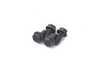 ES#2631379 - 1K0698470KT1 - Rear Pad & Rotor Installation Kit - Includes hardware and anti-seize for pad & rotor replacement - Assembled By ECS - Audi