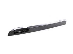 ES#1875954 - 51419151203 - Front door trim - left  - Anthracite ash wood - Genuine BMW - BMW