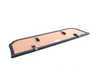 ES#124990 - 51478400125 - Trunk mat - black - Front trunk mat insert - Genuine BMW - BMW