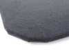 ES#124990 - 51478400125 - Trunk mat - black - Front trunk mat insert - Genuine BMW - BMW