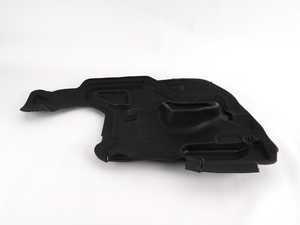 ES#126571 - 51488402389 - E53 X5 Insulation - For the front left door. - Genuine BMW - BMW