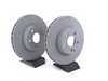 ES#2779785 - 00542095201KT2 - Front Brake Service Kit  - Featuring Genuine Mercedes-Benz Rotors And Pads - Genuine Mercedes Benz - Mercedes Benz