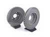 ES#2779785 - 00542095201KT2 - Front Brake Service Kit  - Featuring Genuine Mercedes-Benz Rotors And Pads - Genuine Mercedes Benz - Mercedes Benz