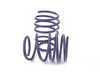 ES#10799 - 29484 - Sport/race Spring Set - Lowers your vehicle with minimal comfort sacrifice , Average lowering of 0.75"F 0.25"R. for vehicles with sport suspension, Average lowering of 2"F 1.4"R for vehicles without sport suspension - H&R - BMW