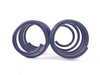 ES#10799 - 29484 - Sport/race Spring Set - Lowers your vehicle with minimal comfort sacrifice , Average lowering of 0.75"F 0.25"R. for vehicles with sport suspension, Average lowering of 2"F 1.4"R for vehicles without sport suspension - H&R - BMW