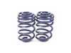 ES#10799 - 29484 - Sport/race Spring Set - Lowers your vehicle with minimal comfort sacrifice , Average lowering of 0.75"F 0.25"R. for vehicles with sport suspension, Average lowering of 2"F 1.4"R for vehicles without sport suspension - H&R - BMW