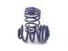 ES#10799 - 29484 - Sport/race Spring Set - Lowers your vehicle with minimal comfort sacrifice , Average lowering of 0.75"F 0.25"R. for vehicles with sport suspension, Average lowering of 2"F 1.4"R for vehicles without sport suspension - H&R - BMW