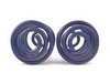 ES#10799 - 29484 - Sport/race Spring Set - Lowers your vehicle with minimal comfort sacrifice , Average lowering of 0.75"F 0.25"R. for vehicles with sport suspension, Average lowering of 2"F 1.4"R for vehicles without sport suspension - H&R - BMW