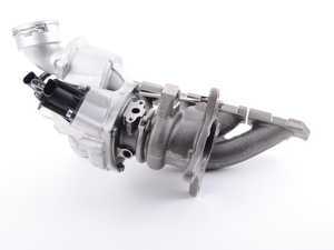 ES#3470624 - 06J145713K  - K03 Turbocharger - Borg Warner drop-in replacement for 06J145713K - BorgWarner - Audi Volkswagen