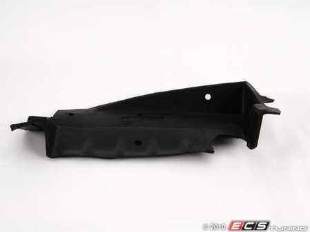 ES#125555 - 51481962048 - Sound Insulation - Right - Found underneath the dash panel - Genuine BMW - BMW