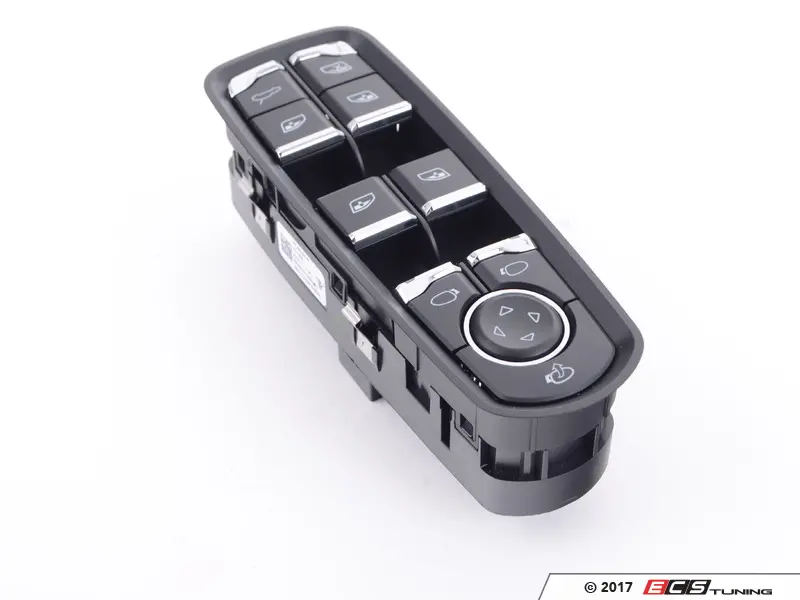 Genuine Porsche - 7PP959858AHDML - Driver Window Switch Controller