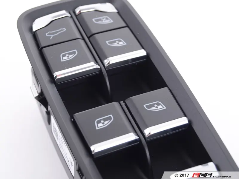 Genuine Porsche - 7PP959858AHDML - Driver Window Switch Controller