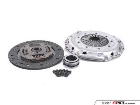 ES#901 - 021198141KIT 18T - Stage 1 Clutch Kit - Without Flywheel - Replacement clutch for all ECS Stage 1 kits, designed to work with flywheel for VR6 12v - ECS - Audi Volkswagen
