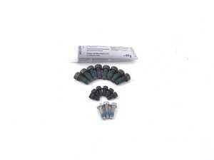 ES#3508558 - 07k141015b1KT - Clutch Installation Kit - Necessary components for a new clutch/pressure plate/flywheel installation - Genuine Volkswagen Audi - Audi