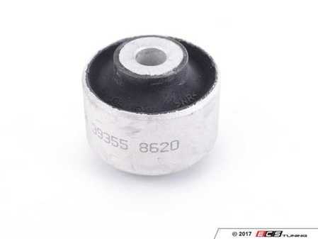 ES#2872691 - 8R0407515 - Front Upper Control Arm Bushing - Priced Each - Fits left or right side - Febi - Audi