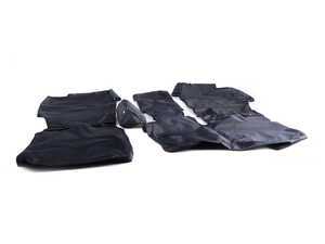 ES#3423884 - 5NN061678041 - Rear Seat Cover
 - Durable polyester custom fitted protective seat cover keeps your rear seat looking new - Genuine Volkswagen Audi - Volkswagen