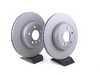 ES#3184222 - 34206797607 - Brake Rotor - 345x24mm - Large Hat - Priced Each - Zimmermann - 