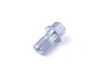 ES#3449477 - 1J0611763KT - Banjo Bolt With Sealing Washers - Priced Each - For OEM type rear calipers only - ECS - Audi Volkswagen