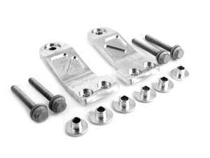 ES#4784843 - CTSHW262BOLTS - MQB Front Subframe Bushing Kit - With Hardware - Increase rigidity for the most performance! - CTS - Volkswagen