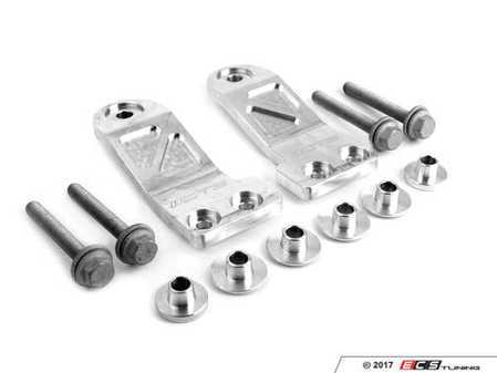 ES#4784843 - CTSHW262BOLTS - MQB Front Subframe Bushing Kit - With Hardware - Increase rigidity for the most performance! - CTS - Volkswagen