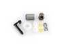 ES#2719012 - 25111221852KT2 - Shifter Rebuild & Upgrade Kit - Overhaul your shifter with this kit, featuring ECS Tuning teflon shifter bushings & Turner Motorsport poly shift arm bushing - Assembled By ECS - BMW