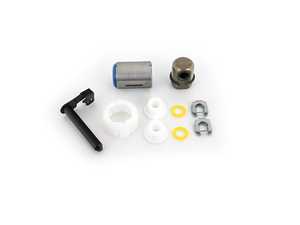 ES#2719012 - 25111221852KT2 - Shifter Rebuild & Upgrade Kit - Overhaul your shifter with this kit, featuring ECS Tuning teflon shifter bushings & Turner Motorsport poly shift arm bushing - Assembled By ECS - BMW