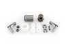 ES#2722946 - SFTRBKT2 - Shifter Rebuild & Upgrade Kit - Overhaul your shifter with this kit, featuring ECS Tuning teflon shifter bushings & Turner Motorsport poly shift arm bushing - Assembled By ECS - BMW