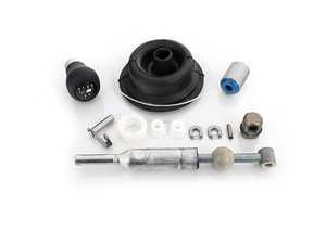 ES#2762235 - 25117527254KT - Short Shift Kit With ZHP Shift Knob - 5 Speed  - With Z3 shift lever, featuring ECS Tuning teflon shifter bushings & Turner Motorsport poly shift arm bushing - Assembled By ECS - BMW
