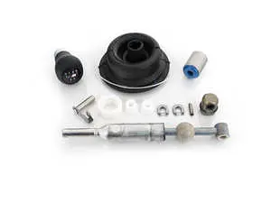 Short Shift Kit With ZHP Shift Knob - 5 Speed 