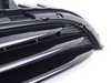 ES#2728804 - 51137335530 - Black Slat Grille - Upper grille in a black tone: Non auto air condition. - Genuine MINI - MINI