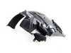 ES#383552 - 4E0821171Q - Fender Liner - Front, Left Side (Driver) - Front fender liner, does not include forward section - Genuine Volkswagen Audi - Audi